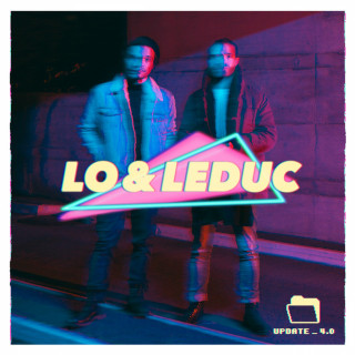Lo & Leduc - Update 4.0 album cover