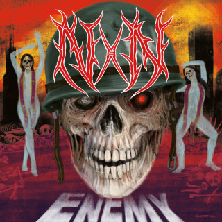 Noyz Narcos - Enemy album cover
