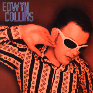 Edwyn Collins - I'm Not Following You album cover