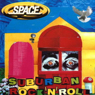 Space - Suburban Rock 'n' Roll album cover
