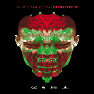 Noyz Narcos - Monster album cover