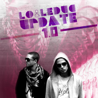 Lo & Leduc - Update 1.0 album cover