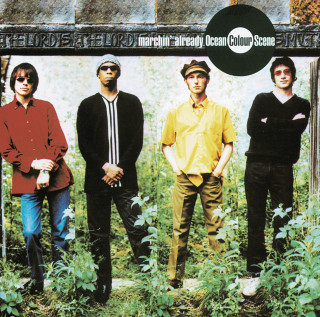 Ocean Colour Scene - Marchin' Already album cover