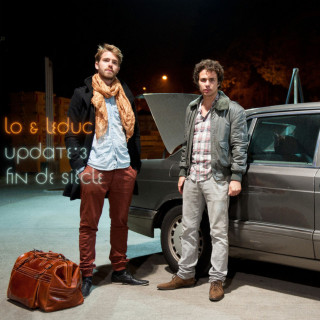 Lo & Leduc - Update 3.0: Fin De Siècle album cover