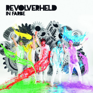 Revolverheld - In Farbe album cover
