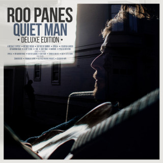 Roo Panes - Quiet Man album cover