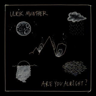 Ulrik Munther - Are You Alright? EP cover