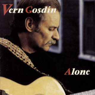 Vern Gosdin - Alone album cover