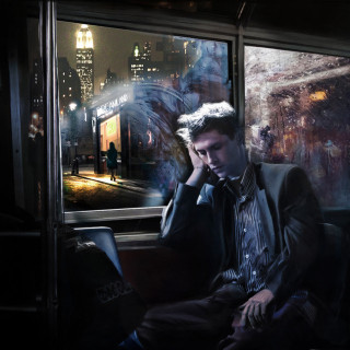 The Paper Kites - On The Train Ride Home album cover