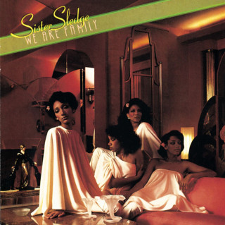 Sister Sledge - We Are Family album cover
