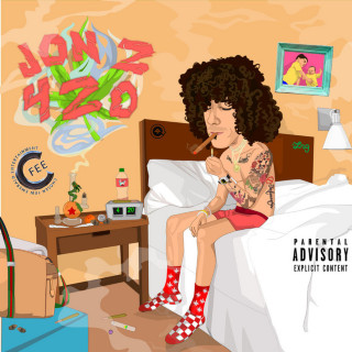 Jon Z - 420 EP cover