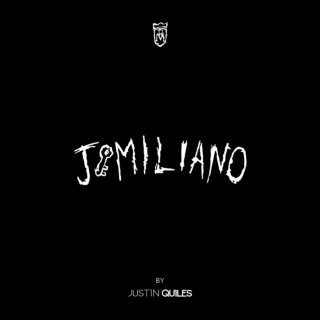 Justin Quiles - JQMILIANO EP cover