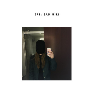 Sasha Sloan - sad girl EP cover