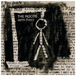 The Roots - Game Theory album cover
