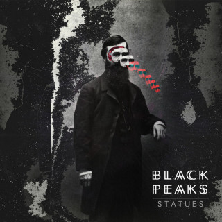 Black Peaks - Statues album cover
