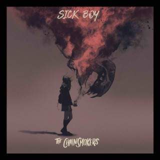 The Chainsmokers & Aazar - Sick Boy album cover