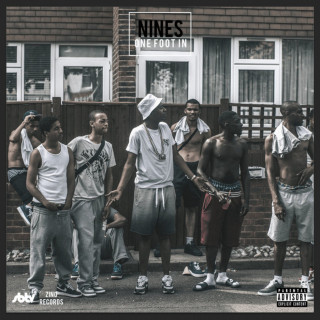 Nines - One Foot In album cover