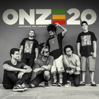 Onze:20 - Historias Pra Cantar album cover