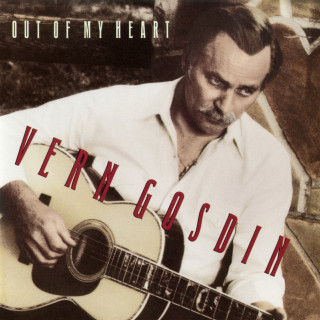 Vern Gosdin - Out Of My Heart album cover