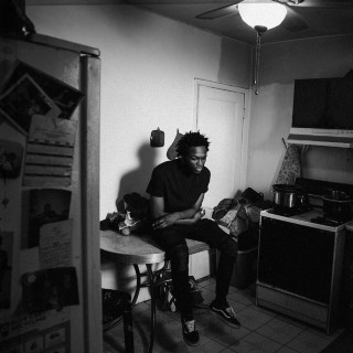 SABA - CARE FOR ME album cover