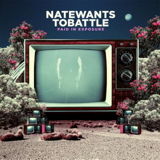 NateWantsToBattle - Paid In Exposure album cover