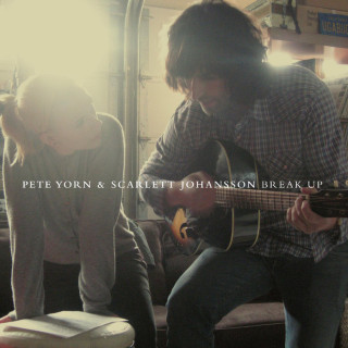 Pete Yorn & Scarlett Johansson - Break Up album cover