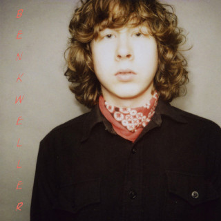 Ben Kweller - Ben Kweller album cover