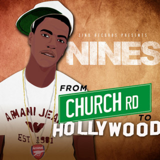 Nines - From Church Rd. To Hollywood album cover