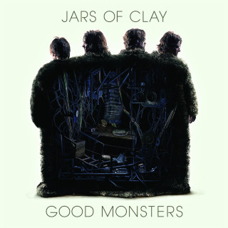 Jars Of Clay - Good Monsters album cover