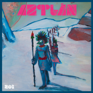 Zoé - Aztlán album cover