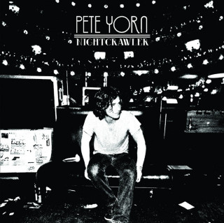Pete Yorn - Nightcrawler album cover