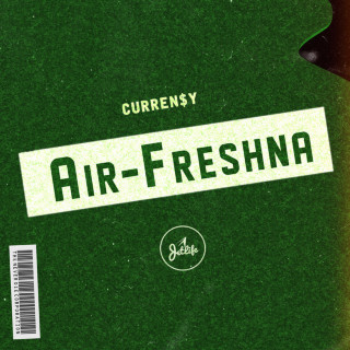 Curren$y - Air Freshna EP cover