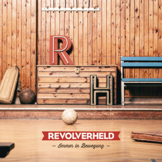 Revolverheld - Immer In Bewegung album cover