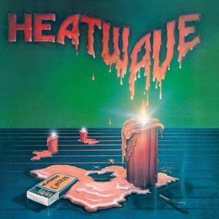 Heatwave - Candles album cover