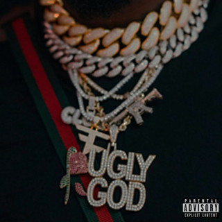 Ugly God - Just A Lil Something Before The Album... EP cover