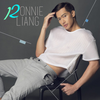 Ronnie Liang - 12 EP cover