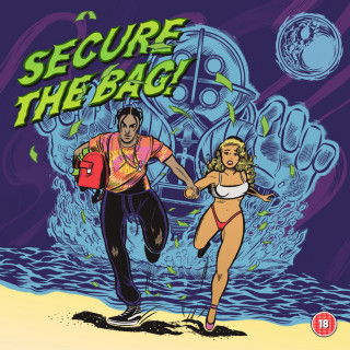 AJ Tracey - Secure The Bag! EP cover