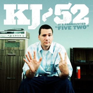 KJ-52 - It's Pronounced "Five Two" album cover