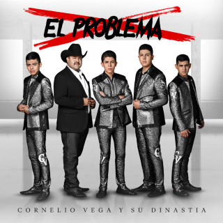 Cornelio Vega y Su Dinastia - El Problema album cover