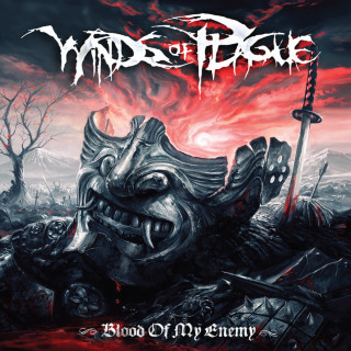 Winds Of Plague - Blood Of My Enemy album cover