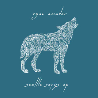 Ryan Amador - Seattle Songs EP cover