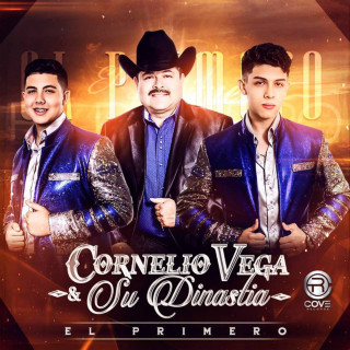 Cornelio Vega y Su Dinastia - El Primero album cover