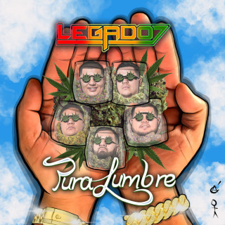 Legado 7 - Pura Lumbre album cover