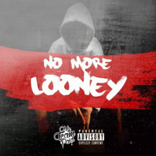 AJ Tracey - No More Looney mixtape cover