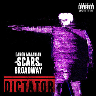 Daron Malakian and Scars On Broadway - Dictator album cover
