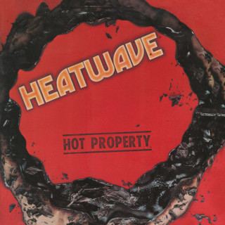 Heatwave - Hot Property album cover