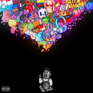 AJ Tracey - Lil Tracey EP cover