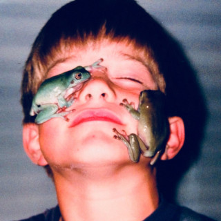 Ryan Amador - The Lost Tapes EP cover