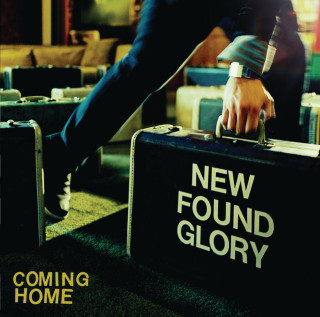 New Found Glory - Coming Home album cover