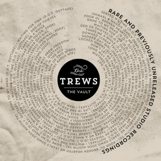The Trews - The Vault compilation cover